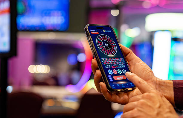 Mobile phone showing panutantoto login Bundesliga fixture list with upcoming matches and kickoff times